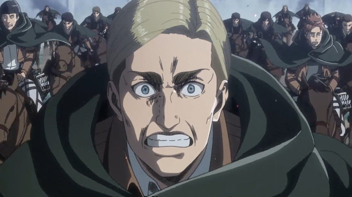 erwin shingeki no kyojin