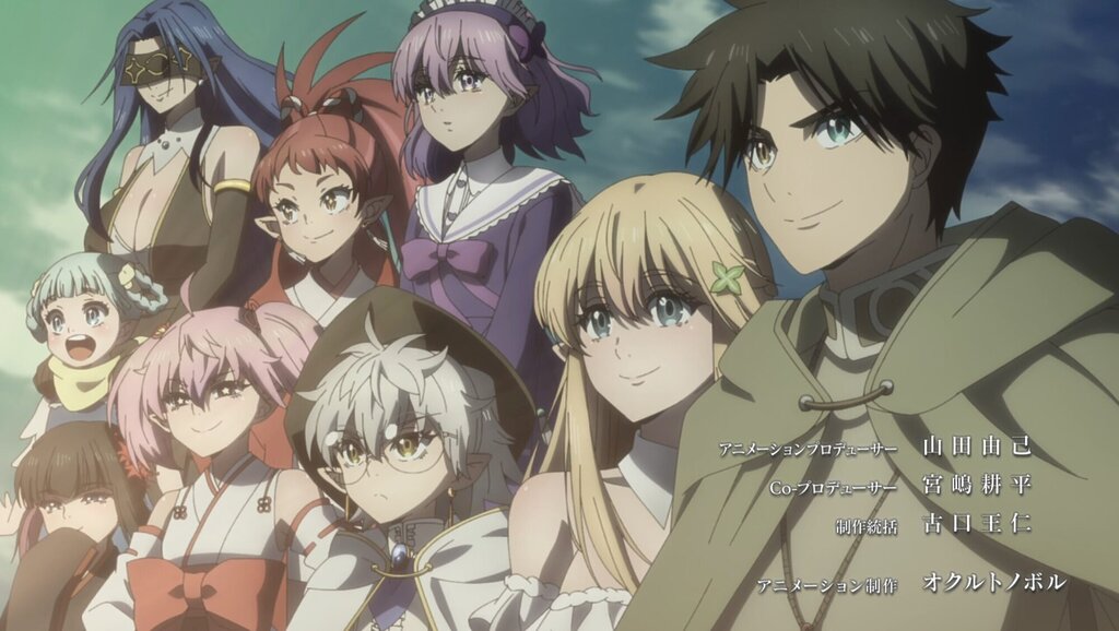 Estos fueron los animes más vistos de Crunchyroll en marzo de 2025