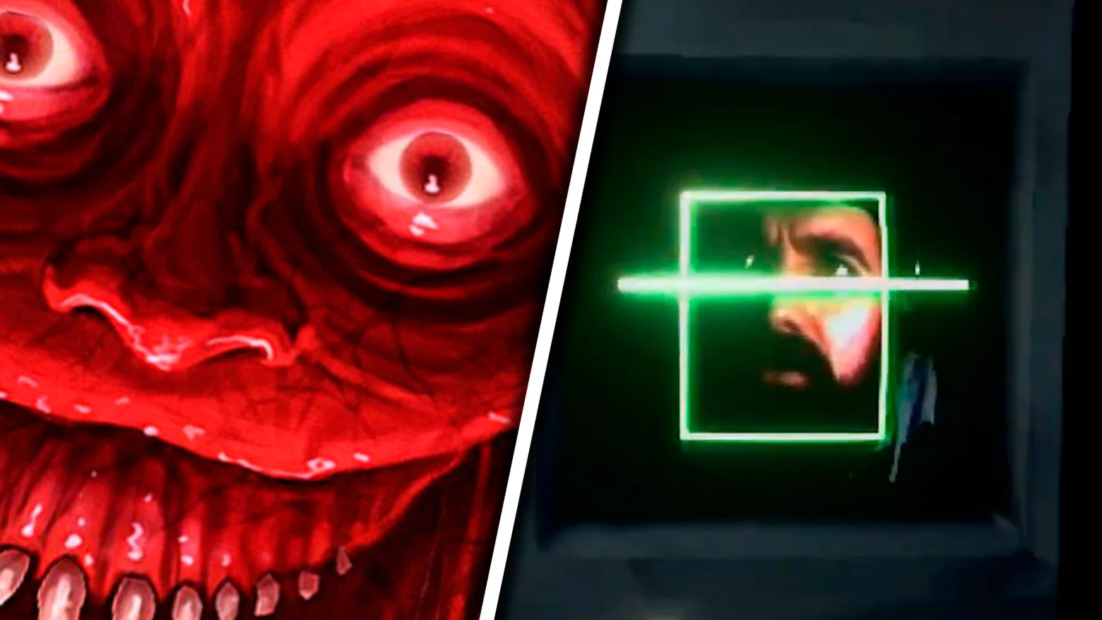 Eyes Never Wake es un nuevo juego de terror
