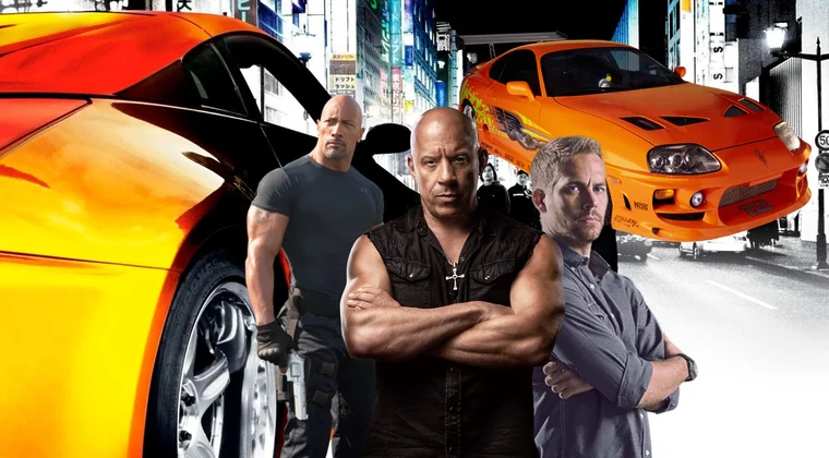 Imagen de Cómo ver todas las películas de Fast &amp; Furious en orden cronológico o de estreno