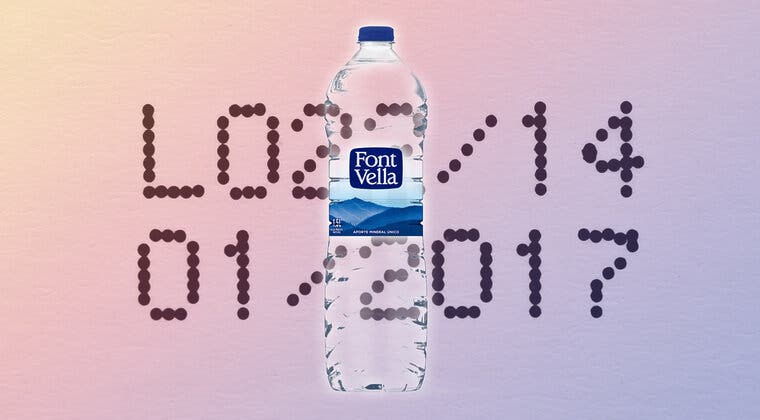 Imagen de ¿Por qué las botellas de agua tienen fecha de caducidad si el agua no se pone mala?