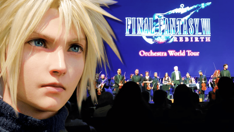ffvii rebirth orchestra world tour barcelona (1)