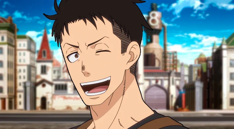 Imagen de Fire Force: ¿Cómo se formó el Octavo Escuadrón de la Brigada Especial contra Incendios?