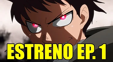 Imagen de Fire Force: horario y dónde ver el episodio 1 de la temporada 3