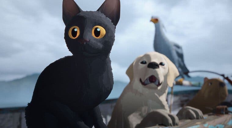 Imagen de Cómo ver 'Flow' en España, la película de animación que ha ganado el Oscar por encima de Disney y DreamWorks