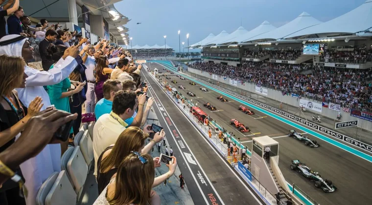 Imagen de Temporada 8 de 'Fórmula 1: La emoción de un Grand Prix': Estado de renovación y posible fecha de estreno en Netflix