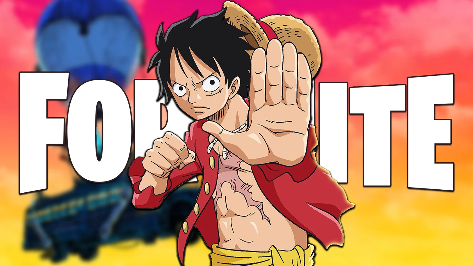 One Piece x Fortnite sería una realidad y estas serían las primeras skins en llegar al juego