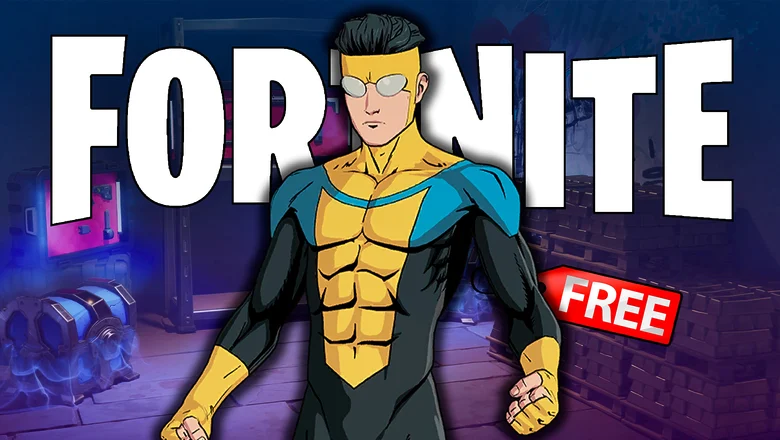 Fortnite regala una skin gratis de invencible