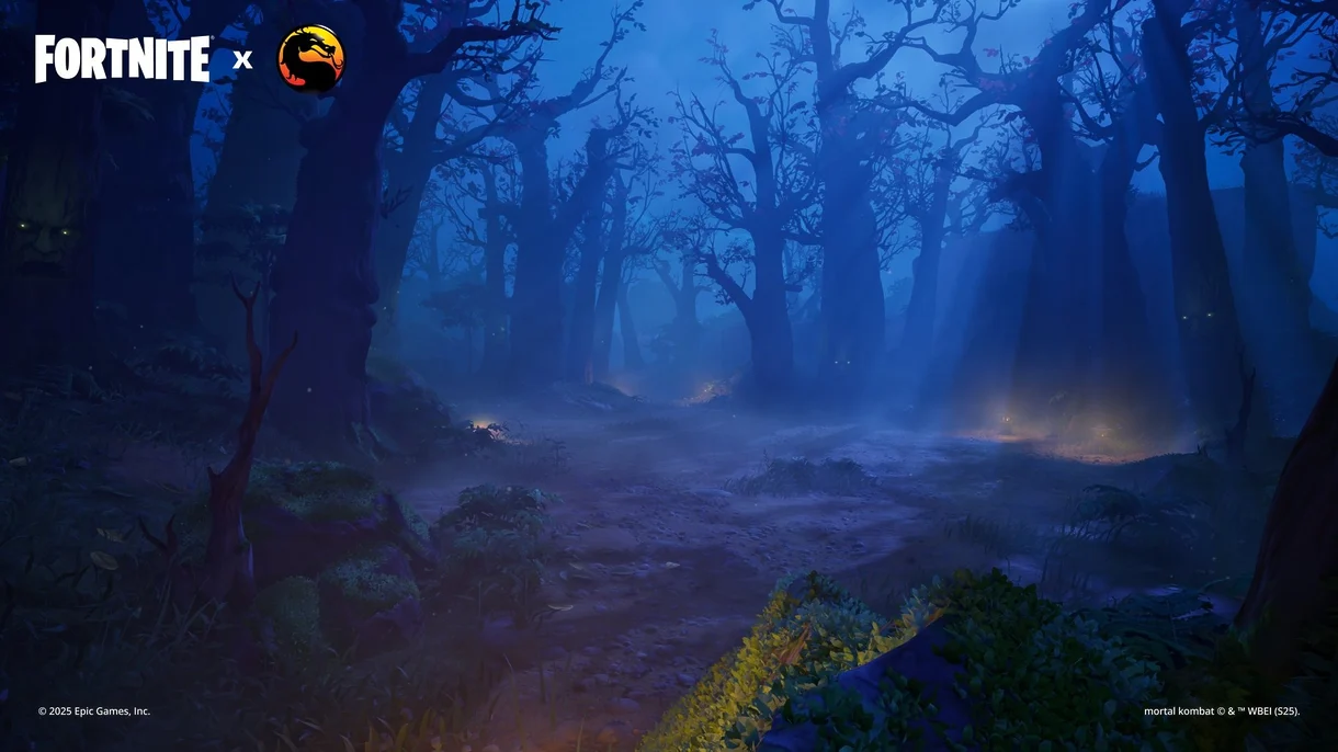 Fortnite y Mortal Kombat