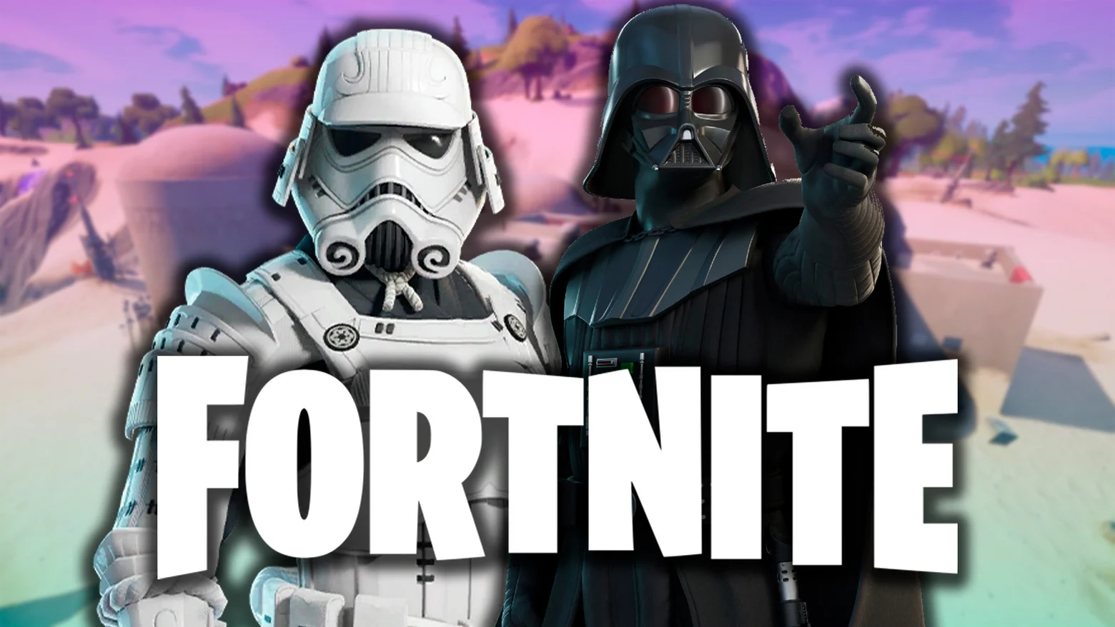 Fortnite tendrá nuevo crossover con Star Wars