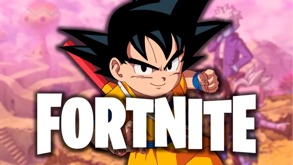 Fortnite tendría nuevo crossover con Dragon Ball Daima