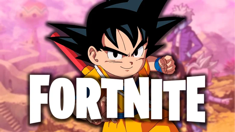 Fortnite tendría nuevo crossover con Dragon Ball Daima