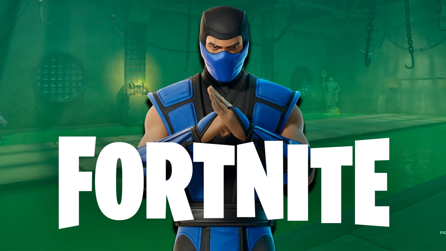 Fortnite y Mortal Kombat