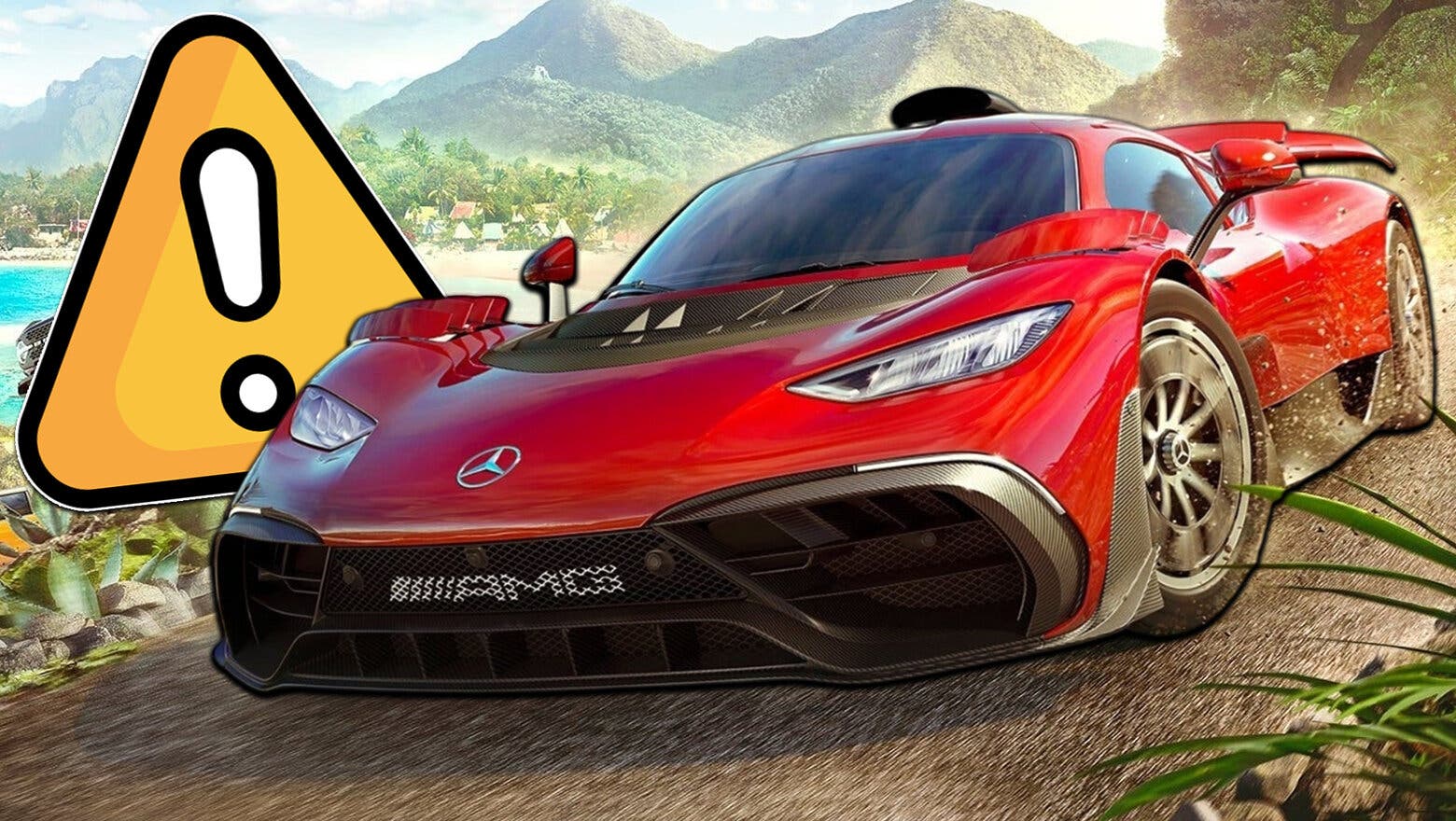 Forza Horizon 5 en PS5 viene con una condición: necesitarás una cuenta de Microsoft obligatoria