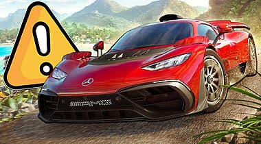 Imagen de Forza Horizon 5 en PS5 viene con una especial condición y podría no gustarte