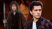 Imagen de Así sería Tom Holland como Frodo en una futura versión de 'El Señor de los Anillos'