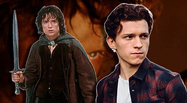 Imagen de Así sería Tom Holland como Frodo en una futura versión de 'El Señor de los Anillos'