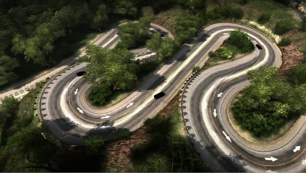 circuito fujimi kaido forza