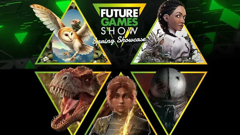 Future Games Show Spring 2025