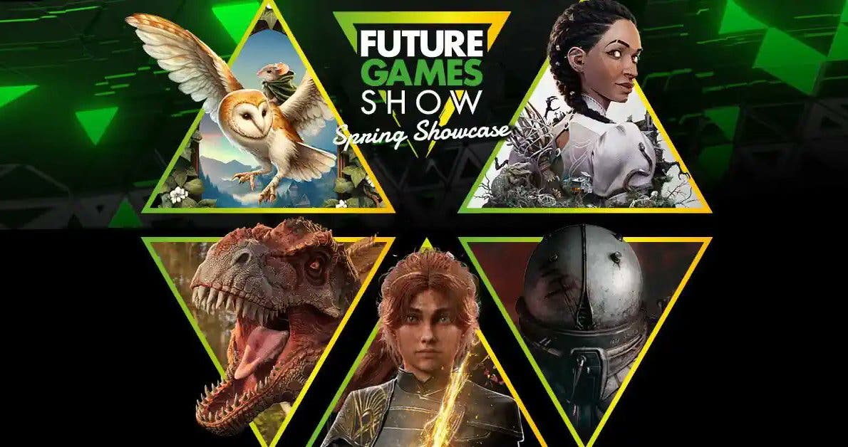 Future Games Show Spring 2025