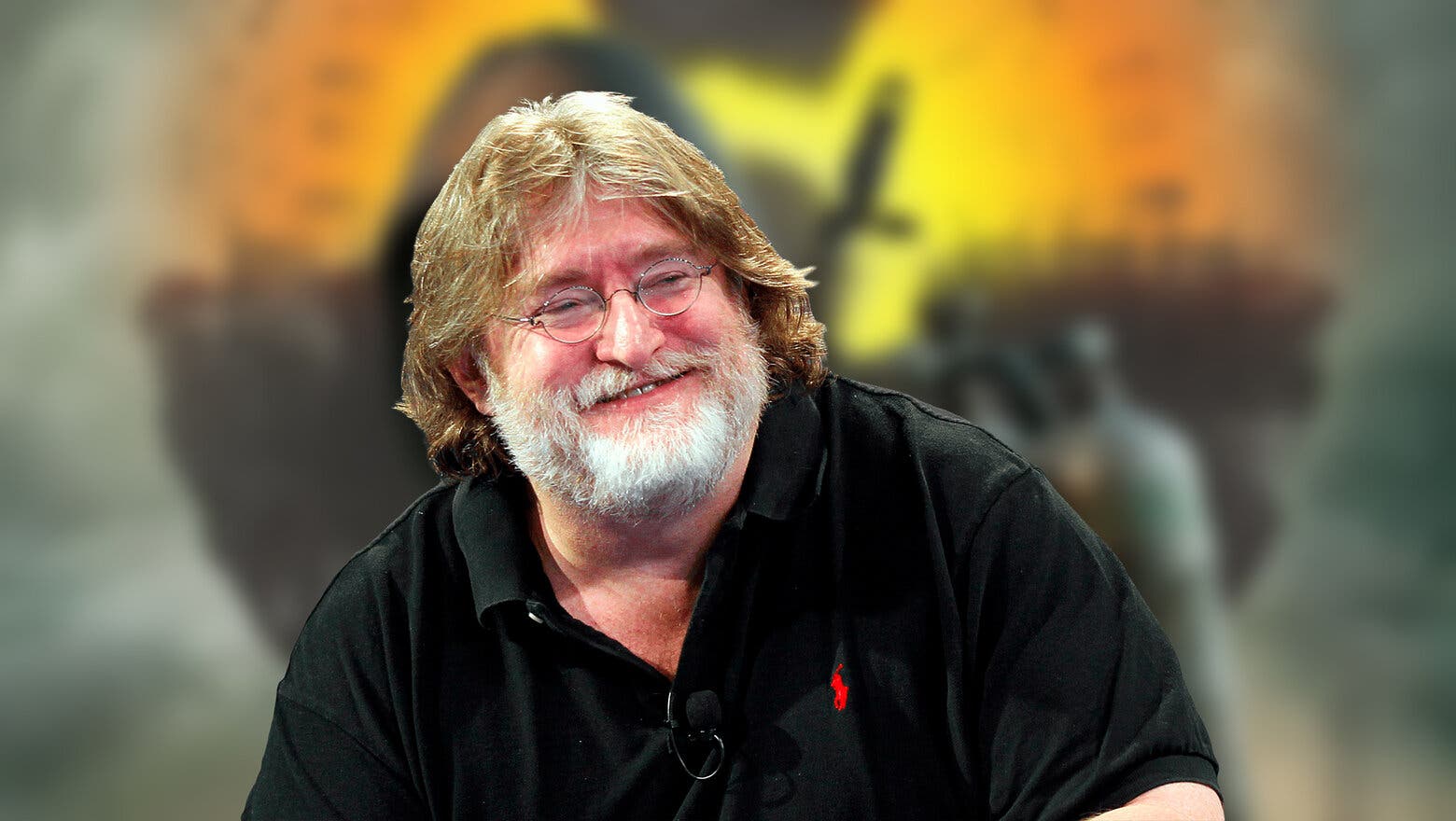 Gabe Newell juego