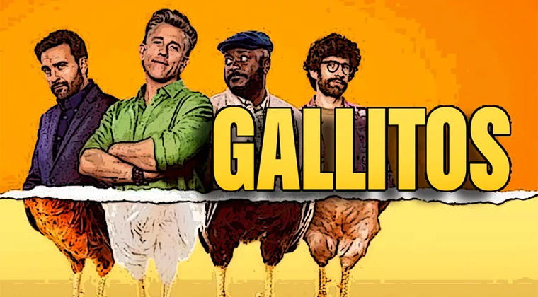 Imagen de Temporada 2 de 'Gallitos': Estado de renovación y posible fecha de estreno en Netflix