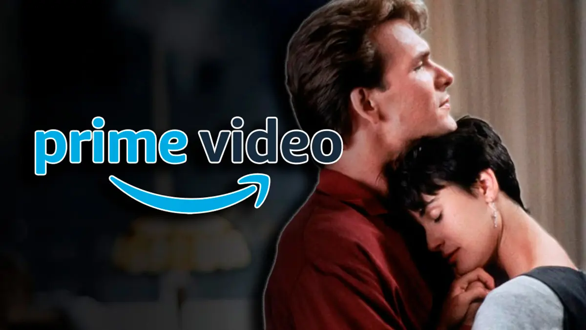 ghost amazon prime video