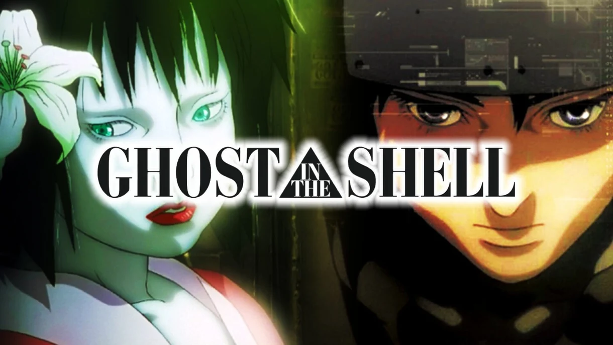 ghost in the shell peliculas (1)