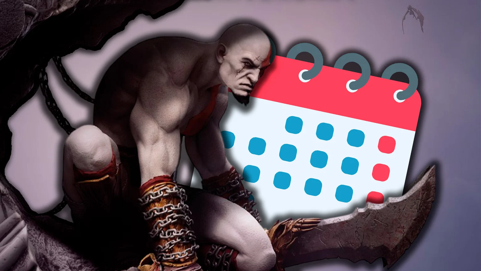 Evento de God of War el 15 de marzo