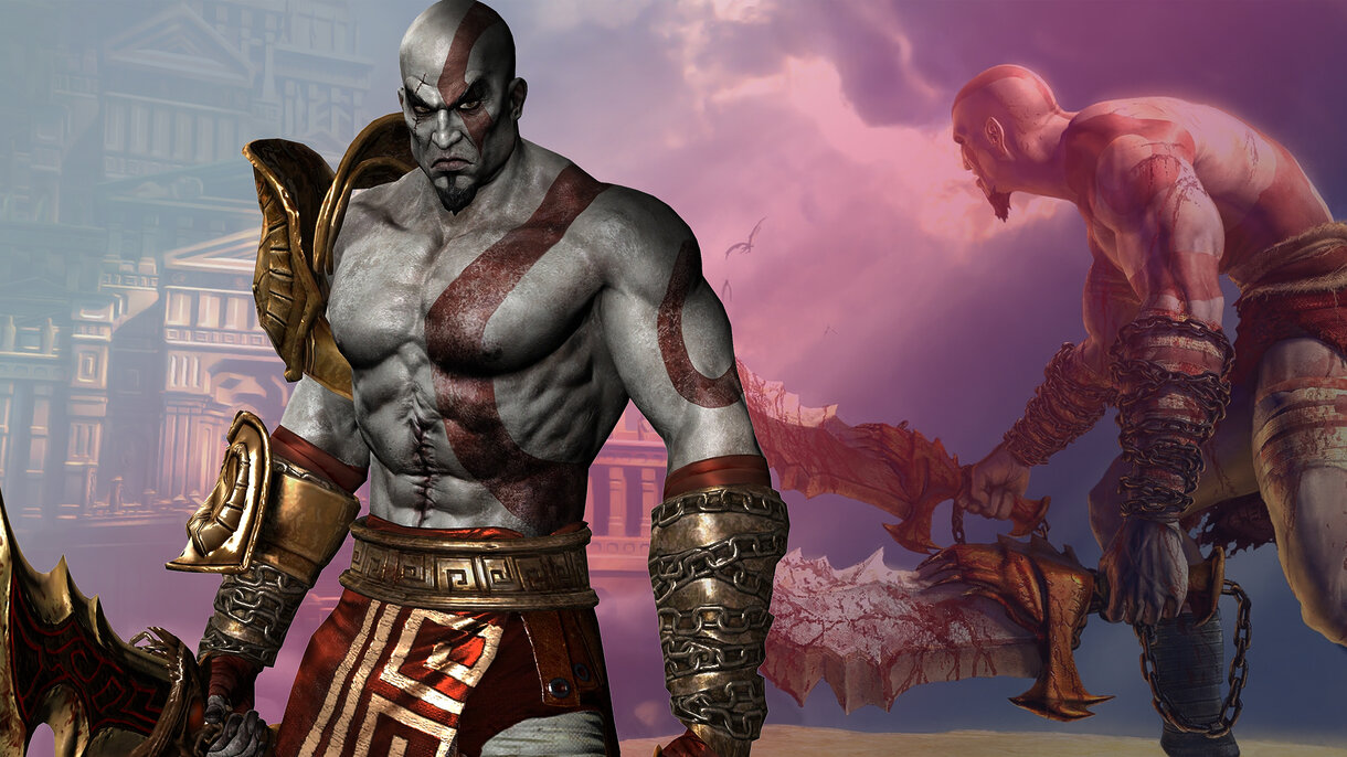 god of war grecia