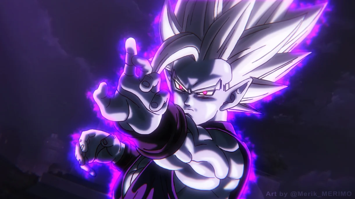 gohan bestia toriyama