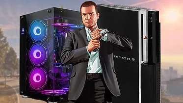 Imagen de Grand Theft Auto V Enhanced para PC: Comparativa gráfica frente a la versión de PS3