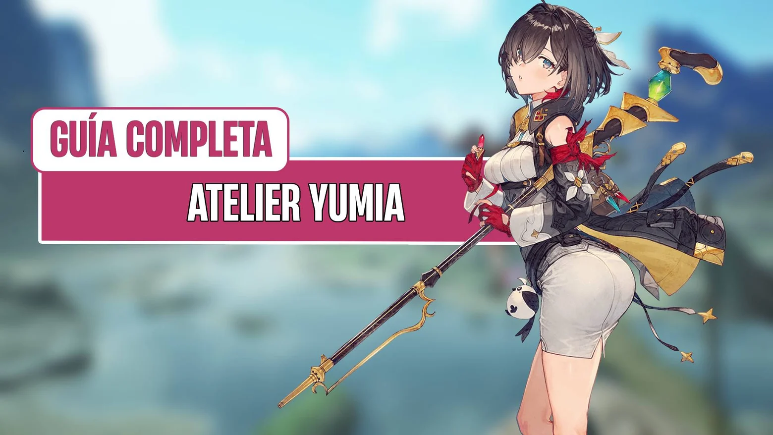 Atelier Yumia