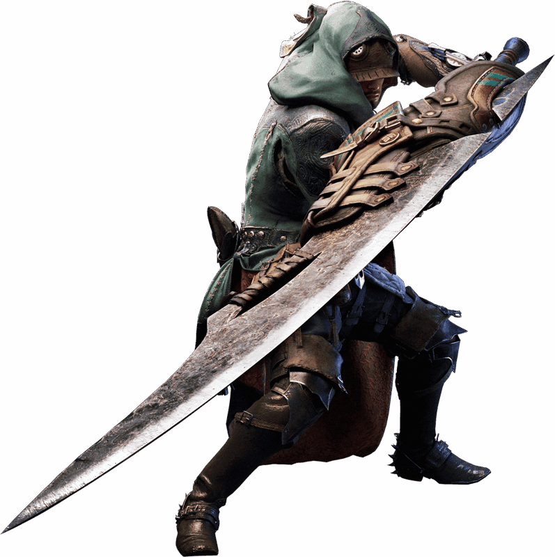 Guía de la Gran Espada en Monster Hunter Wilds