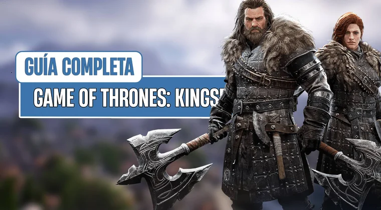 Imagen de Guía Game of Thrones: Kingsroad - Completa el juego al 100%, consejos, trucos y todo lo que necesitas saber