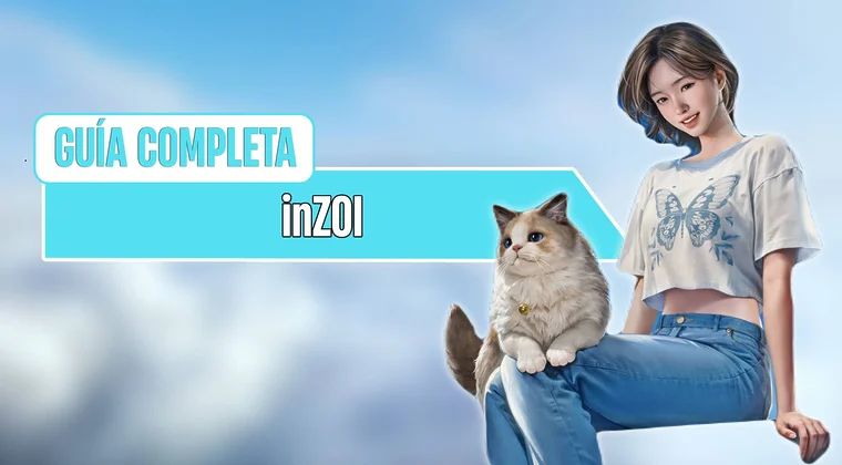 Imagen de Guía inZOI: Completa el juego al 100%, consejos, trucos y todo lo que necesitas saber