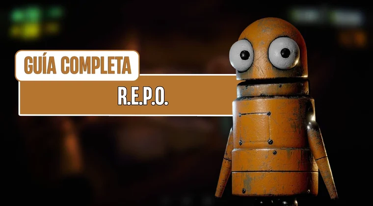 Imagen de Guía R.E.P.O.: Completa el juego al 100%, consejos, trucos y todo lo que necesitas saber