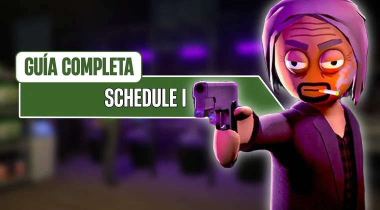 Imagen de Guía Schedule I: Completa el juego al 100%, consejos, trucos y todo lo que necesitas saber