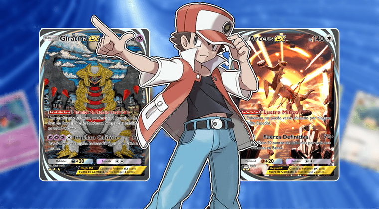 Imagen de Las 2 mejores barajas para competitivo: Giratina ex &amp; Darkrai ex y Dialga ex &amp; Arceus ex destrozan las rankeds