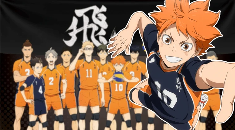 Imagen de Haikyuu!!: Estos son todos los jugadores de la plantilla del Karasuno