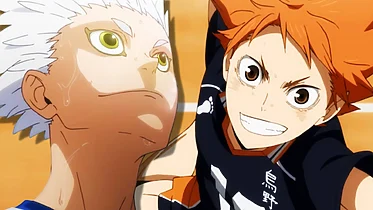 Imagen de Haikyuu!! anuncia su nueva película de anime, 'El Pequeño Gigante', y una nueva mini temporada