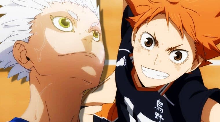 Imagen de Haikyuu!! anuncia su nueva película de anime, 'El Pequeño Gigante', y una nueva mini temporada