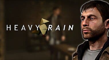 Imagen de Heavy Rain alcanza su precio histórico: 1,99€ con 90% de descuento en Steam