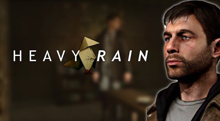 Imagen de Heavy Rain alcanza su precio histórico: 1,99€ con 90% de descuento en Steam