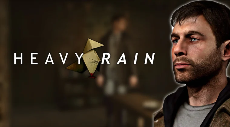 Imagen de Heavy Rain alcanza su precio histórico: 1,99€ con 90% de descuento en Steam