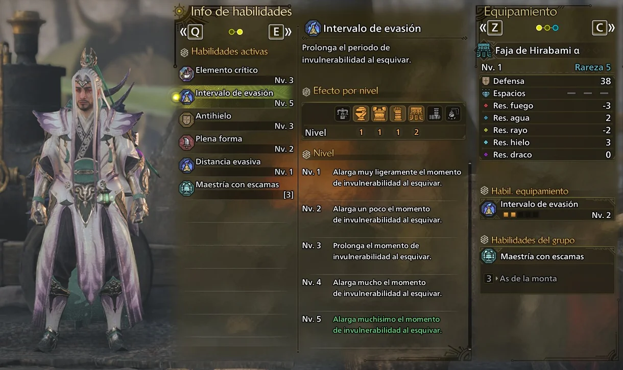 Hirabami set