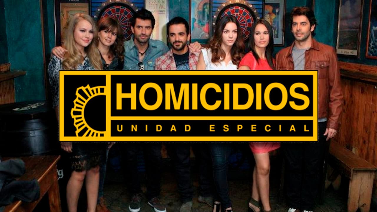 homicidios serie