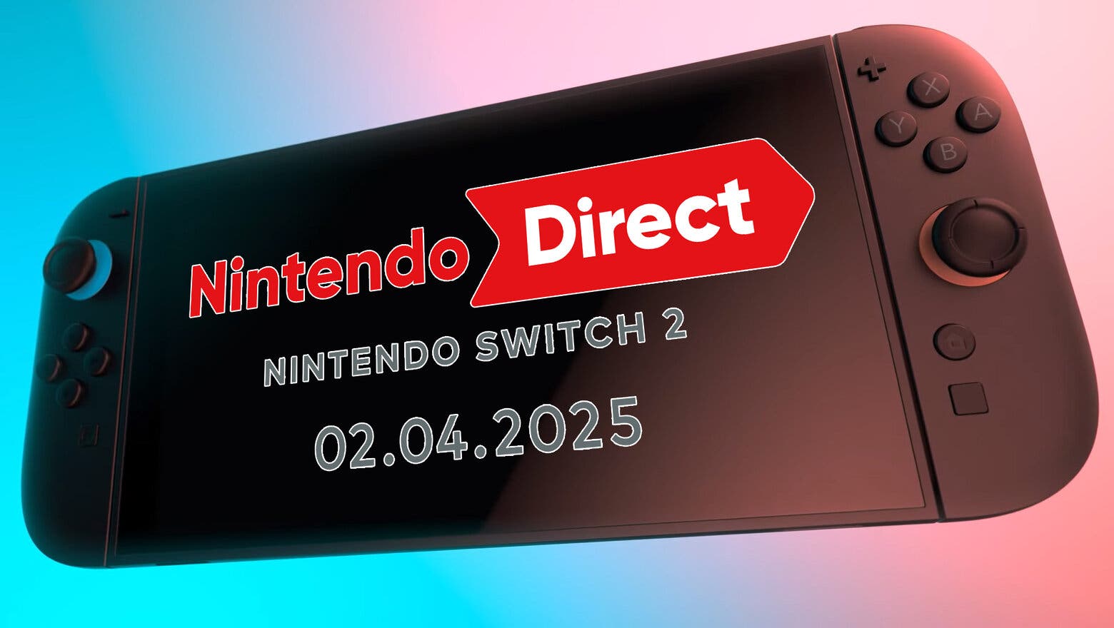 Horario nintendo direct nintendo switch 2