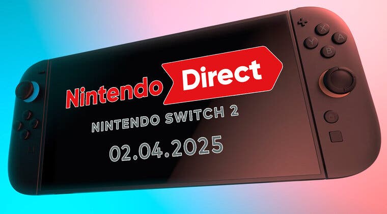 Imagen de Horario por países y dónde ver en directo el Nintendo Direct centrado en Nintendo Switch 2