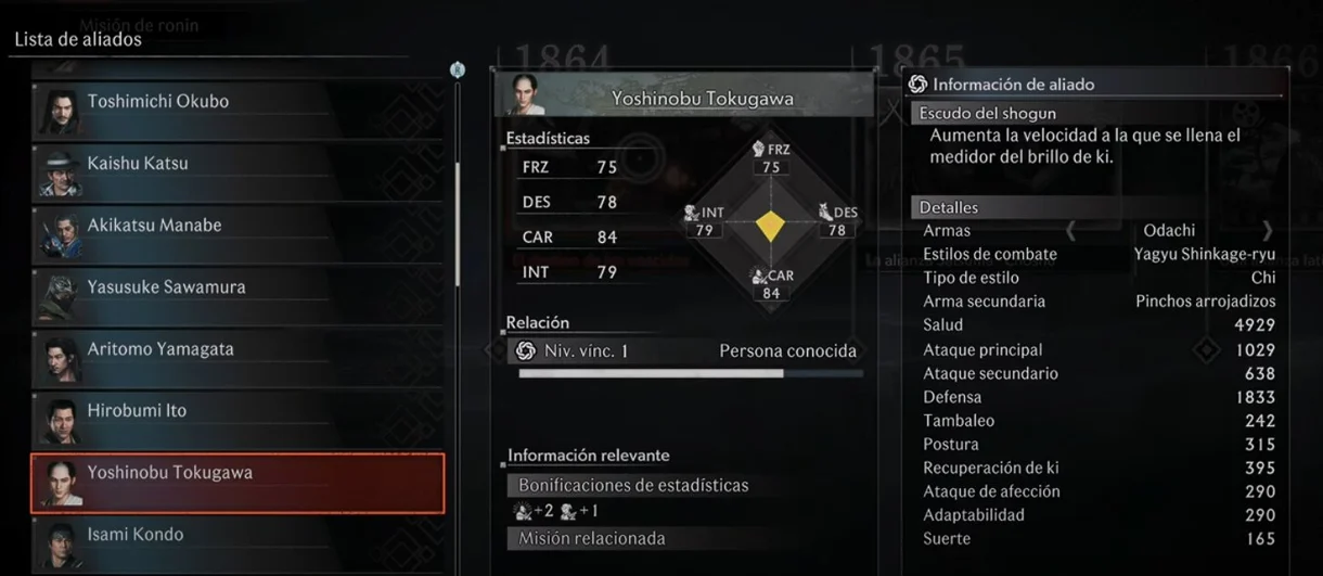 Rise of the Ronin